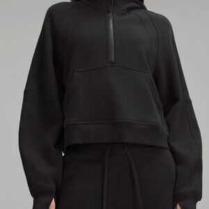 lululemon athletica Black Hoodie